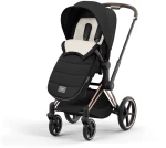 Cybex Platinum Footmuff Ποδόσακος καροτσιού New, Sepia Black