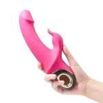Rabbit Vibrator Meteror pink