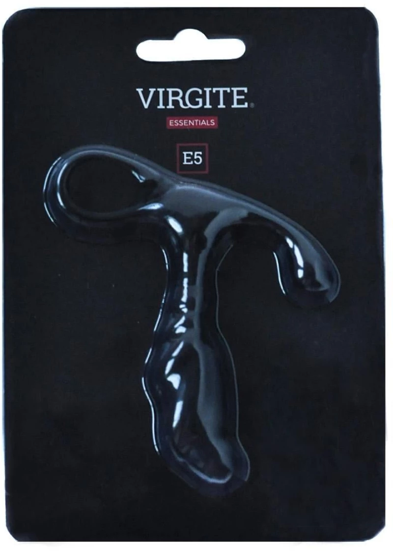 PROSTATE STIMULATOR E5 BLACK