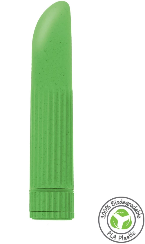 Botanical Booster Vibrator Green