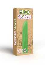 Botanical Booster Vibrator Green