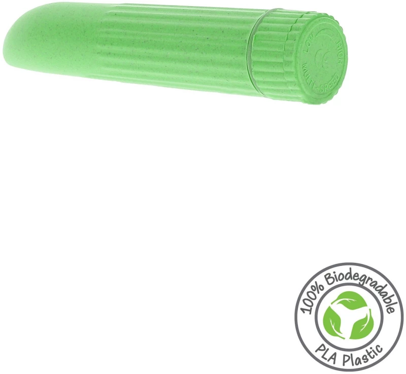 Botanical Booster Vibrator Green
