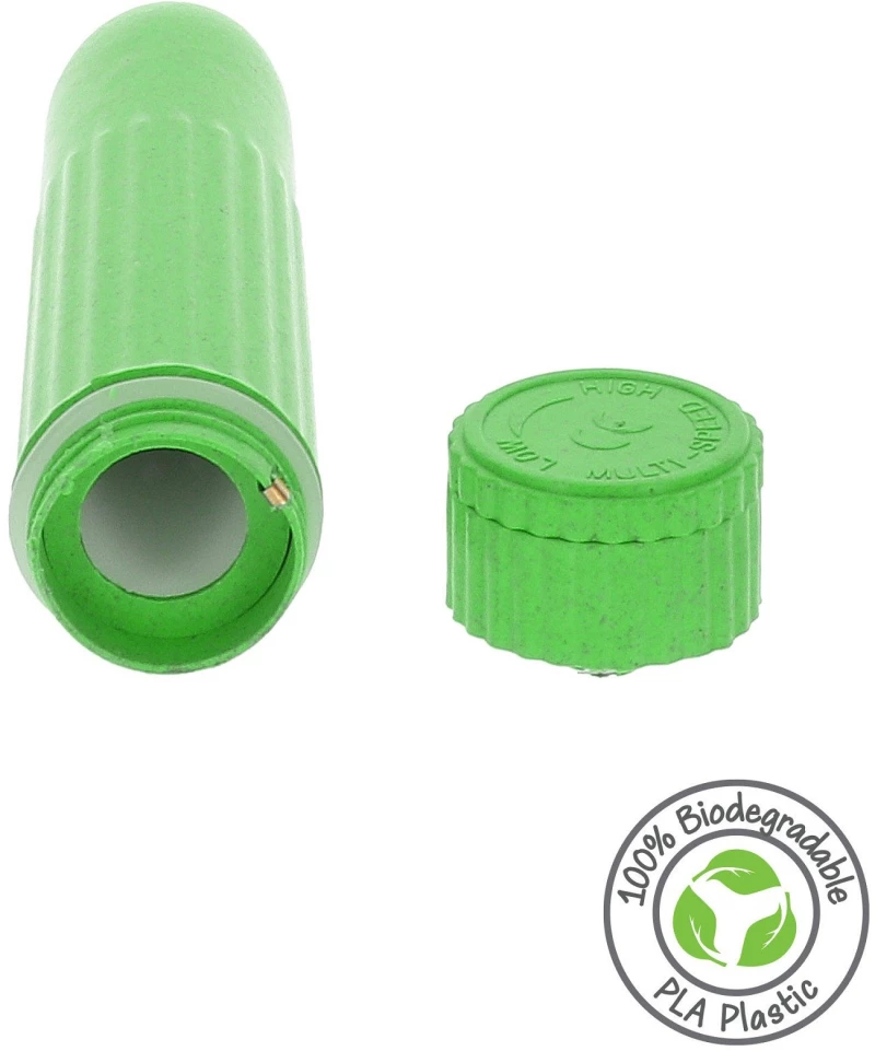 Botanical Booster Vibrator Green