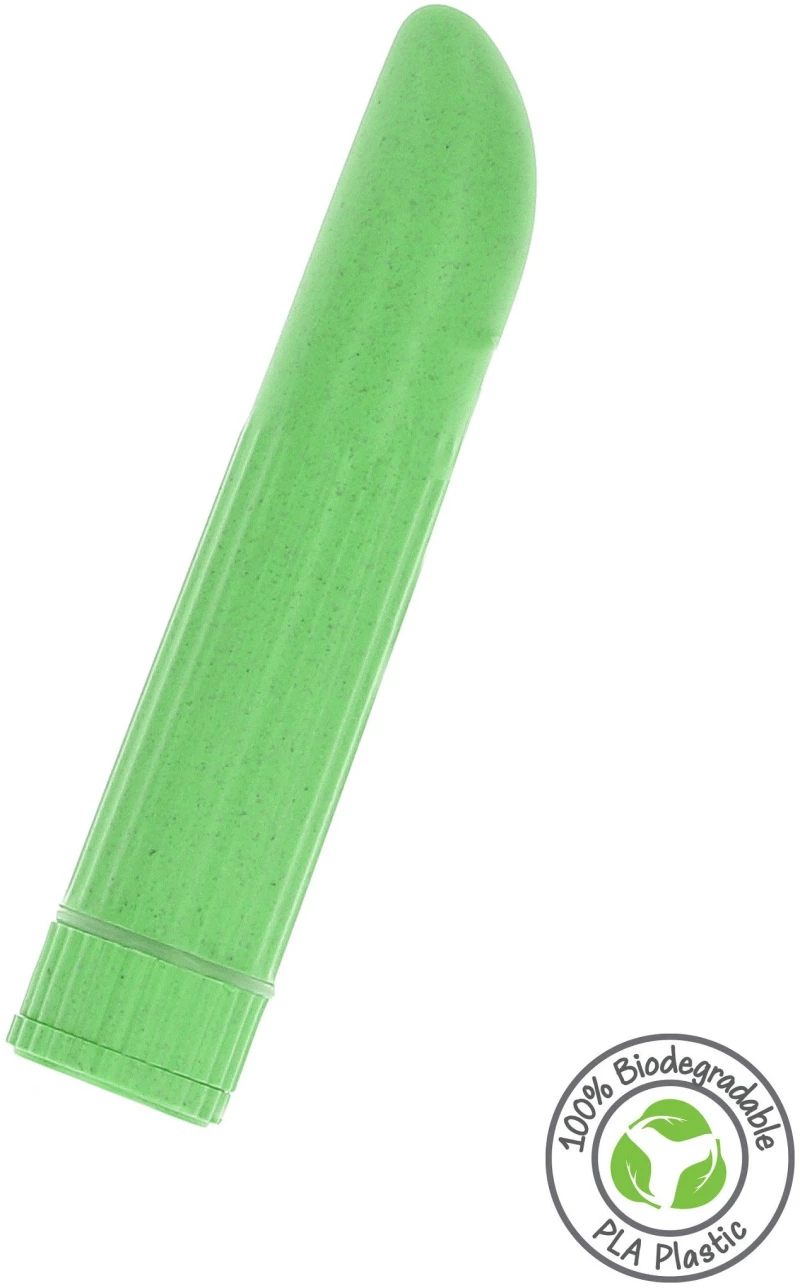 Botanical Booster Vibrator Green