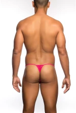 Lace Thong Pink