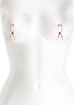 Nipple Clamps C1 Rosegold