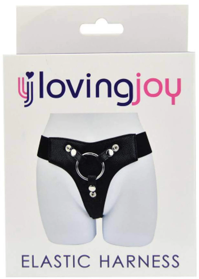 Loving Joy Elastic Harness