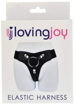 Loving Joy Elastic Harness