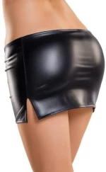 Glossy Shiny Wetlook skirt CAMREN