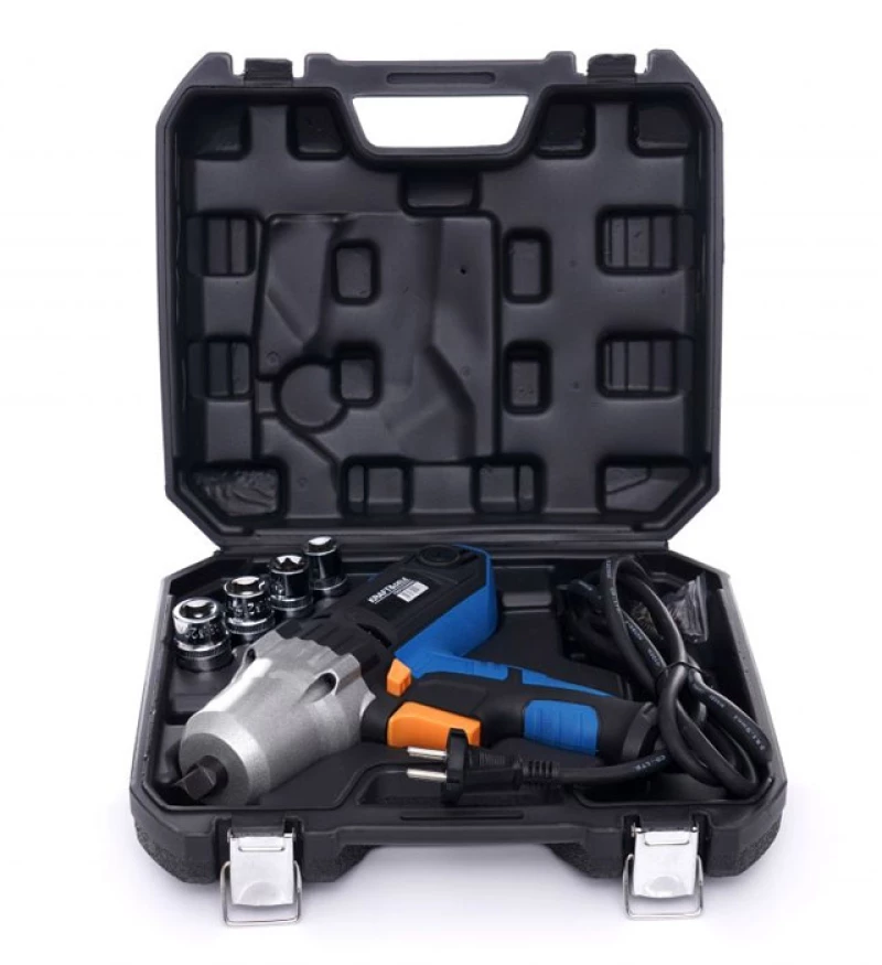 Ηλεκτρικό Μπουλονόκλειδο 1/2" 2200 W Kraft&Dele KD-1796