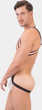 Barcode Berlin Harness Maximus Red/Black