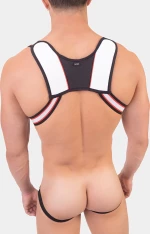 Barcode Berlin Harness Maximus Red/Black