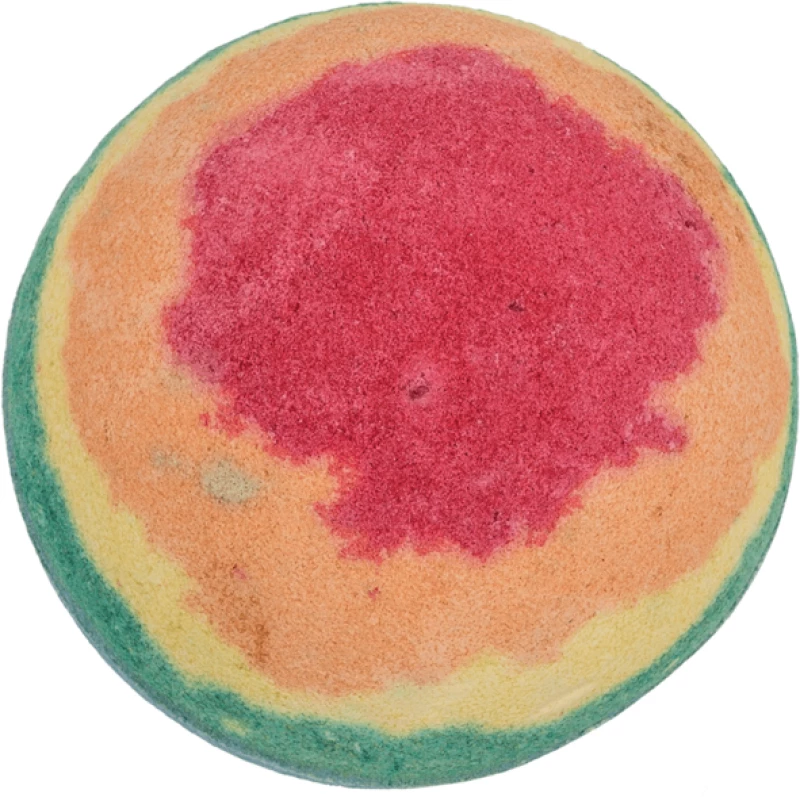 Fizzy bath bomb Rainbow Pride