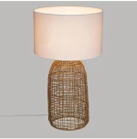 Μεταλλικό Επιτραπέζιο Φωτιστικό Ε27 25 W Karla Atmosphera 181901