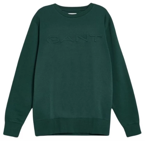 ΦΟΥΤΕΡ GANT EMBOSSED 3431-65579878, Χρώμα GREEN