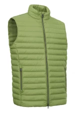 ΑΜΑΝΙΚΟ JACKET GEOX M WARRENS 3462-64110772, Χρώμα LIGHT GREEN