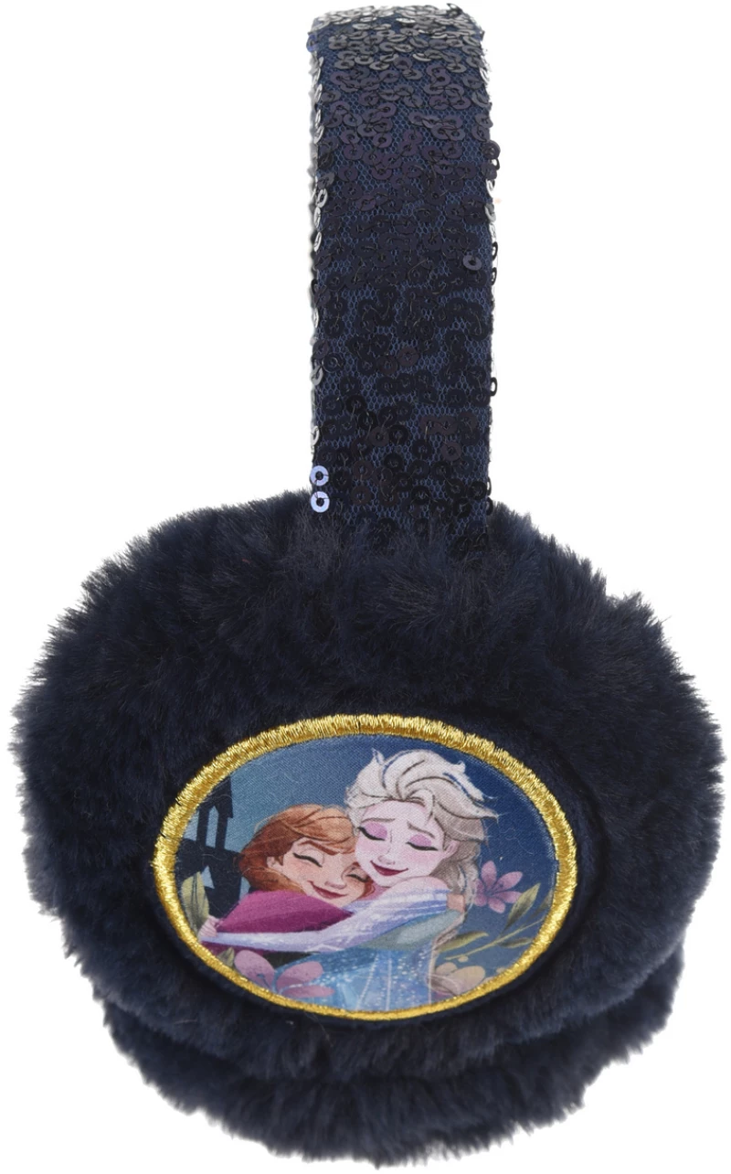 Προστατευτικά αυτάκια "Frozen" μπλε (Μπλε)