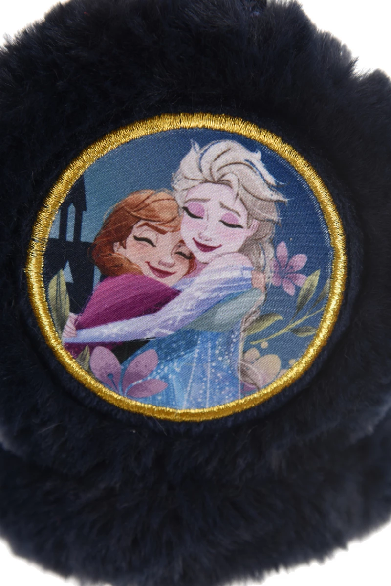 Προστατευτικά αυτάκια "Frozen" μπλε (Μπλε)