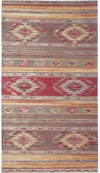 Χαλί αντιολισθητικό 75x150 Canvas 893 X Royal Carpet