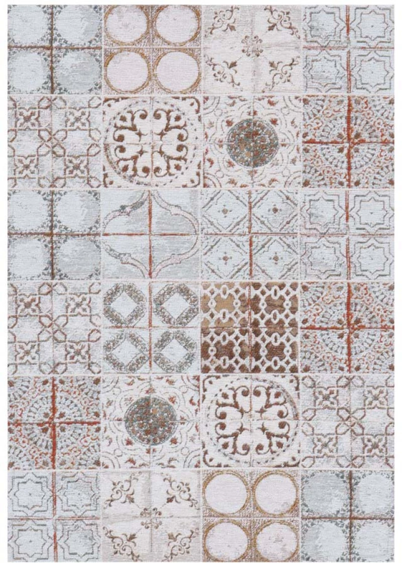 Χαλί αντιολισθητικό 75x150 Canvas 709 Z Royal Carpet