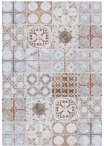 Χαλί αντιολισθητικό 75x150 Canvas 709 Z Royal Carpet