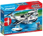 PLAYMOBIL ΑΣΤΥΝΟΜΙΚΟ ΥΔΡΟΠΛΑΝΟ (#4445)