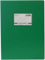 ΤΕΤΡΑΔΙΟ ΕΞΗΓΗΣΗ ORIGINAL 17X24 50Φ ΡΙΓΕ ΠΡΑΣΙΝΟ (#13448)