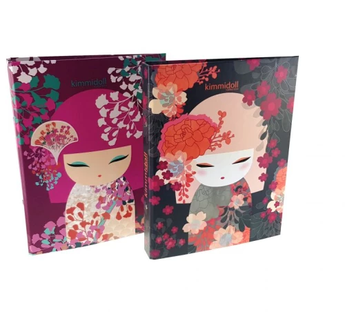 KIMMIDOLL ΚΛΑΣΕΡ 17X25 - 2 ΣΧΕΔΙΑ (#18309)