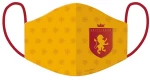 ΠΡΟΣΤΑΤΕΥΤΙΚΗ ΜΑΣΚΑ ΠΡΟΣΩΠΟΥ GRYFFINDOR (#202806)