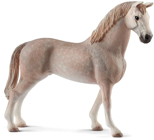 ΜΙΝΙΑΤΟΥΡΑ SCHLEICH ΑΛΟΓΟ HOLSTEINER ΑΡΣΕΝΙΚΟ (#SCH13859)