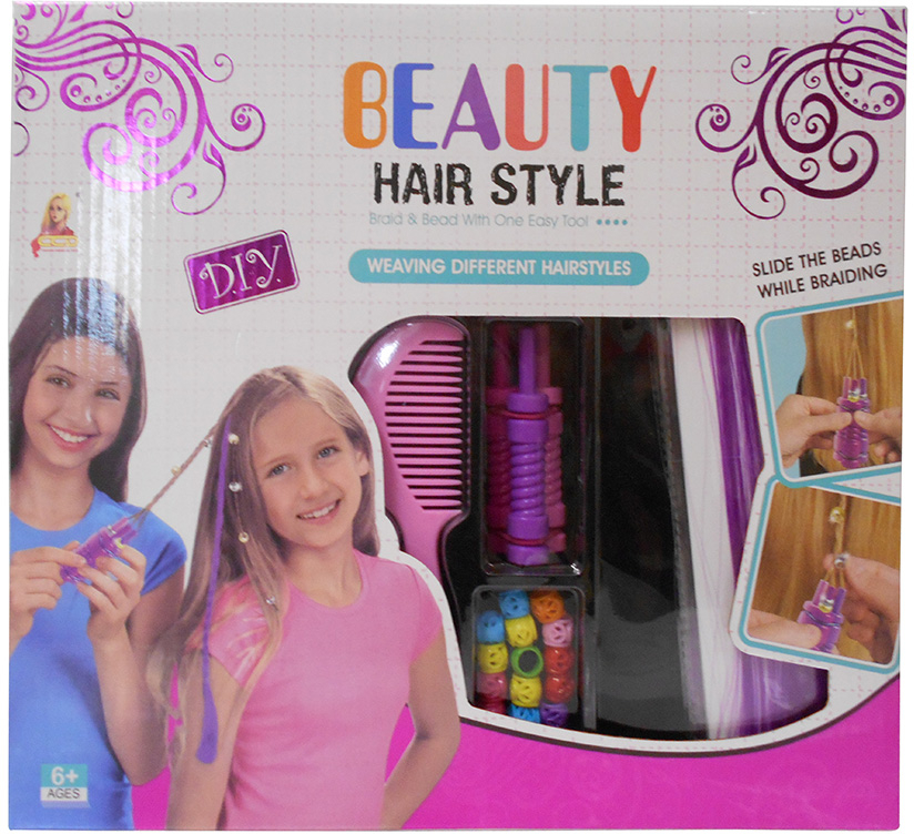 ΣΕΤ ΠΕΡΙΠΟΙΗΣΗΣ ΜΑΛΛΙΩΝ ΜΕ ΑΞΕΣΟΥΑΡ (#005.1005,6)