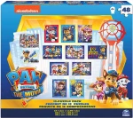 PAW PATROL Η ΤΑΙΝΙΑ ΠΑΖΛ 12 ΣΕ 1 (#6041049)