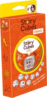 ΚΑΙΣΣΑ ΕΠΙΤΡΑΠΕΖΙΟ ΠΑΙΧΝΙΔΙ RORY'S STORY CUBES 2η ΕΚΔΟΣΗ (#KA114024)