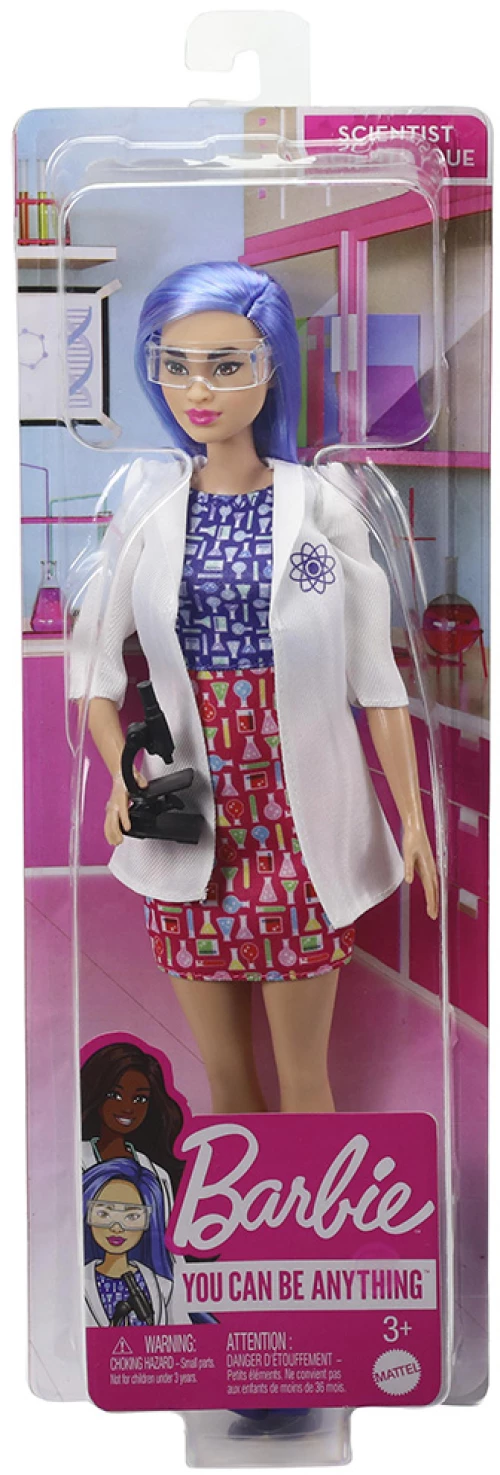 ΚΟΥΚΛΑ BARBIE ΕΠΙΣΤΗΜΟΝΑΣ (#HCN11)