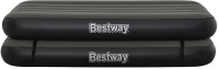 BESTWAY ΦΟΥΣΚΩΤΟ ΣΤΡΩΜΑ ΥΠΝΟΥ 188X99X25 εκ. 3 ΣΕ 1 (#67922)