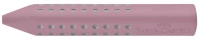 FABER-CASTELL ΓΟΜΑ ΤΡΙΓΩΝΙΚΗ GRIP ΡΟΖΕ SHADOW (#12310296)
