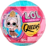 L.O.L. SURPRISE! QUEENS ΚΟΥΚΛΑ (#579830EUC)