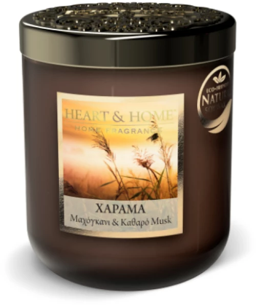 HEART & HOME ΚΕΡΙ ΜΕΣΑΙΟ 115g ΧΑΡΑΜΑ (#2769610217)