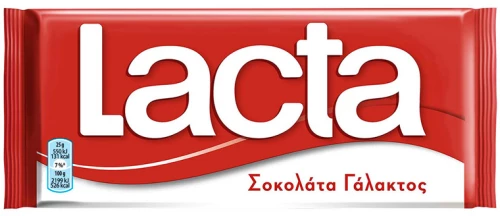 ΣΟΚΟΛΑΤΑ LACTA ΓΑΛΑΚΤΟΣ 85g (#DL4014395)