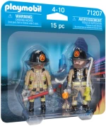 PLAYMOBIL DUO PACK ΠΥΡΟΣΒΕΣΤΕΣ (#71207)