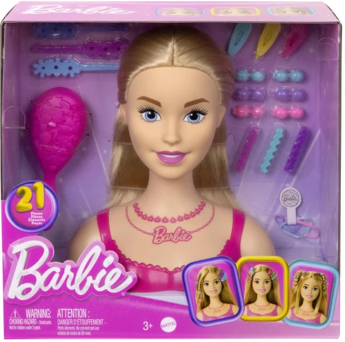 BARBIE ΜΟΝΤΕΛΟ ΟΜΟΡΦΙΑΣ (#HMD88)