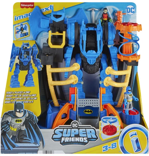 IMAGINEXT ΦΡΟΥΡΙΟ ΡΟΜΠΟΤ (#HML02)
