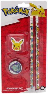 ΣΕΤ ΣΧΟΛΙΚΩΝ POKEMON (#09489)