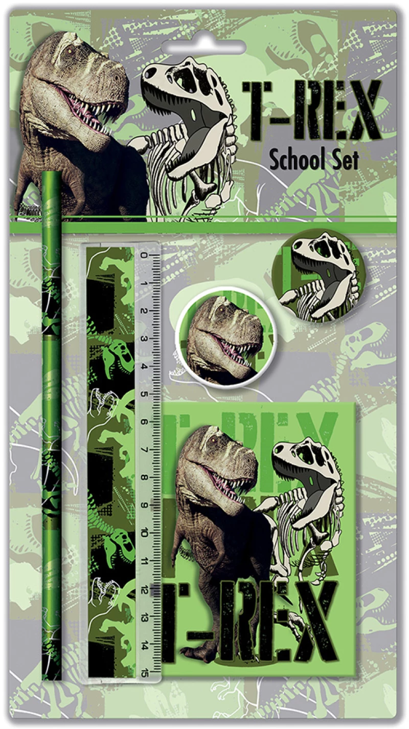 ΣΕΤ ΣΧΟΛΙΚΩΝ ΣΕ BLISTER DINOSAUR (#231143)