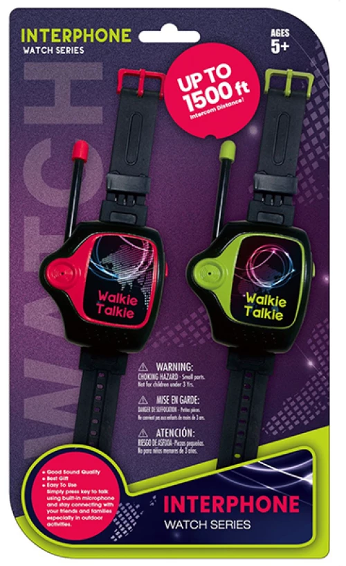 ΣΕΤ WALKIE TALKIE ΡΟΛΟΙ (#ZR327)