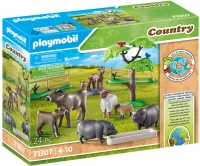 PLAYMOBIL COUNTRY ΖΩΑΚΙΑ ΦΑΡΜΑΣ (#71307)