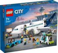 LEGO® CITY ΕΠΙΒΑΤΗΓΟ ΑΕΡΟΠΛΑΝΟ (#60367)
