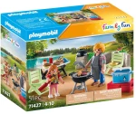 PLAYMOBIL FAMILY FUN BARBECUE (#71427)