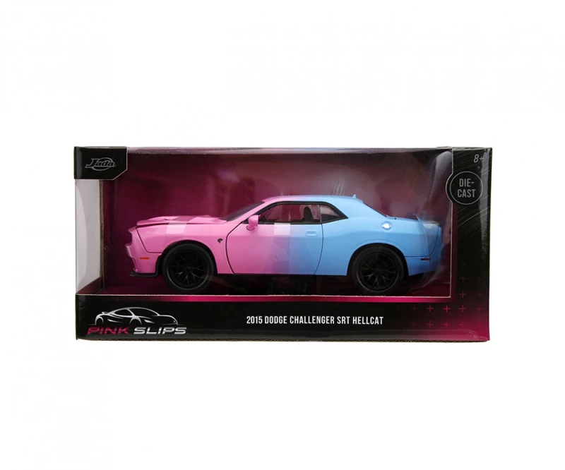 ΑΥΤΟΚΙΝΗΤΟ 1:24 PINK SLIPS 2015 DODGE CHALLENGER (#253293002)