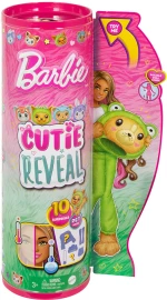 BARBIE CUTIE REVEAL ΣΚΥΛΑΚΙ/ΒΑΤΡΑΧΑΚΙ (#HRK24)